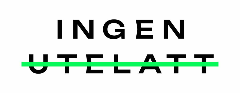 Ingen Utelatt