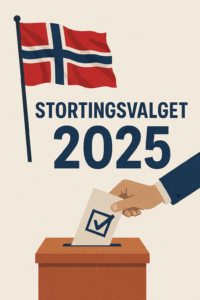 Stortingsvalget 2025