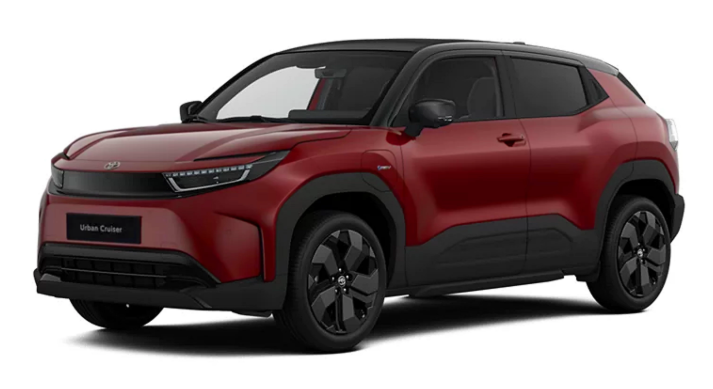 Toyota Urban Cruiser